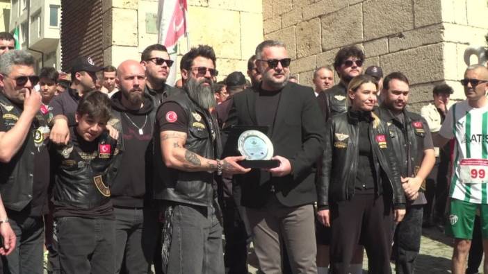 Uluslararası Osmangazi Tarihi Kent Koşusu ile Osman Gazi Anma Etkinlikleri Son Buldu