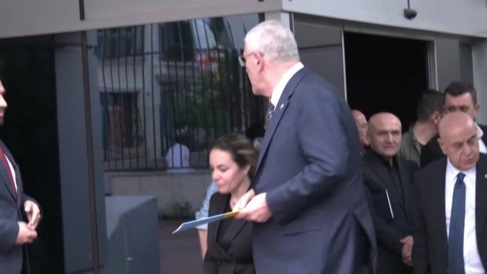 Dervişoğlu'ndan sert tepki: 'Öcalan'ı TBMM'ye davet edenler, Türkeş'in mezarını yasaklayamaz'