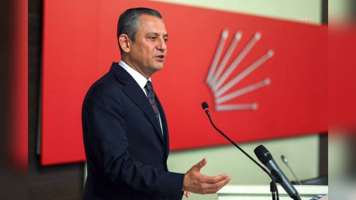 Özgür Özel'den Saldırı Sonrası Açıklama