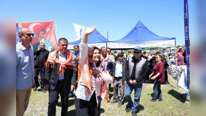 15. Karaçakal Yörük Şenliği renkli görüntülere sahne oldu