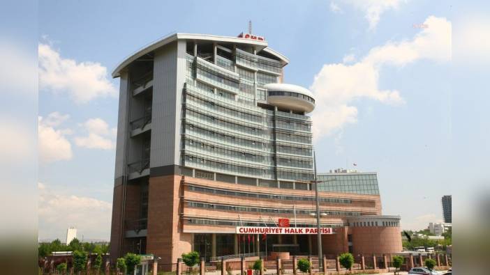 CHP Genel Başkanı Özel, İstanbul'dan Ankara'ya Geliyor