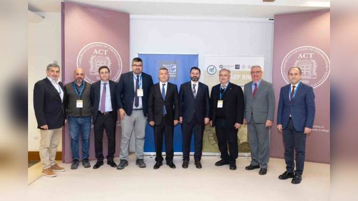 Selanik'te uluslararası ekonomi ve finans konferansı