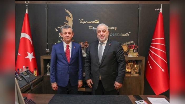 Berlin'den Özgür Özel'e Saldırı Kınandı