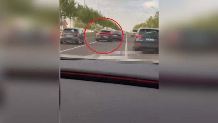 Diyarbakır'da Makas Atan Sürücüye Ağır Ceza