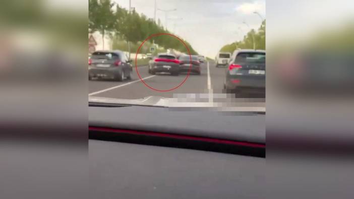 Kayapınar'da makas atan sürücüye ağır ceza