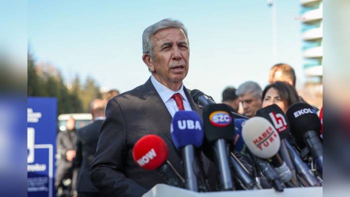 Yavaş, Özel'e Destek İçin CHP Genel Merkezi'ne Çağrıda Bulundu