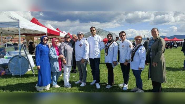 Seyitgazi'nde Gastronomi Festivali