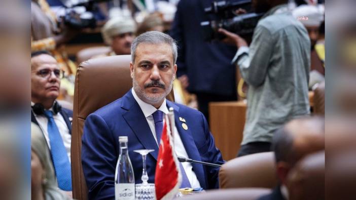 Fidan, yarın Birleşik Arap Emirlikleri'nde