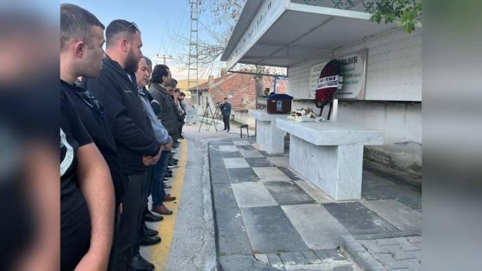 Çubuk'ta komşusu tarafından öldürülen Hatice Çınar toprağa verildi