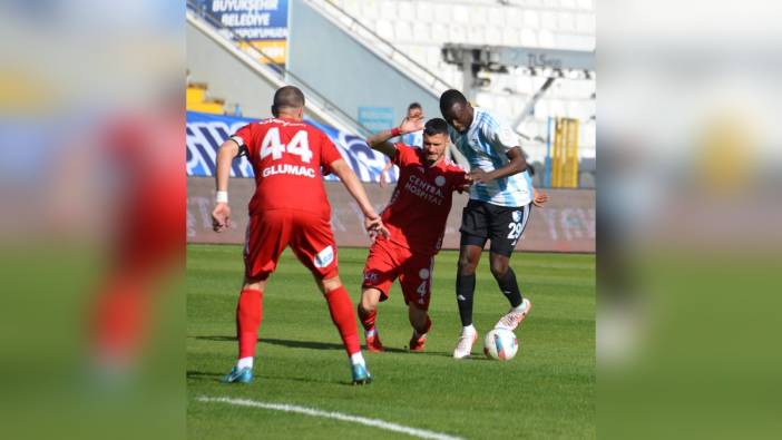Erzurumspor, Ümraniyespor'u 2-0 yendi