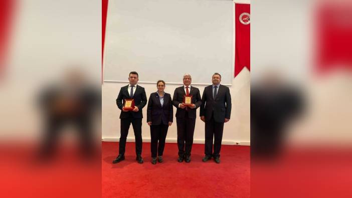 Kastamonu Üniversitesi İİBF, 28 TÜBİTAK projesiyle ödül aldı