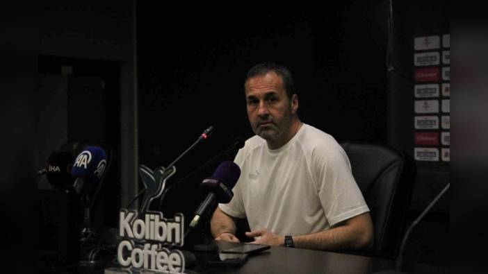 Koşukavak: 'Top 35 dakika oyunda kaldı'