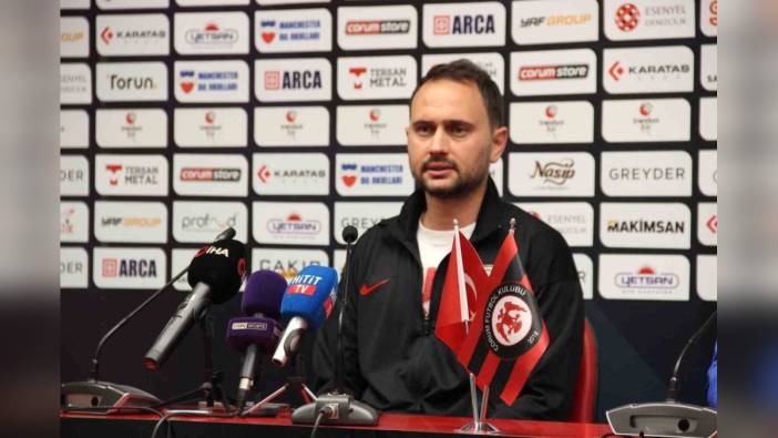 Çorum FK, Şanlıurfaspor'u 2-1 Yendi