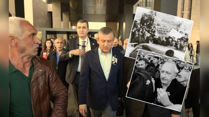 Anadol: Özel'e Saldırı, İktidarın Rahatsızlığını Gösteriyor