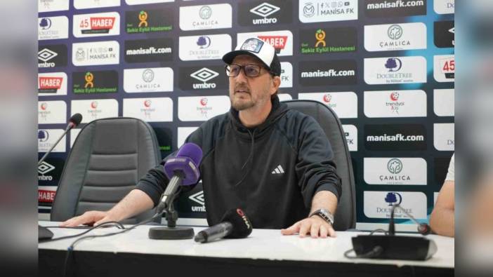 Manisa FK-Bandırmaspor maçı 1-1 berabere bitti