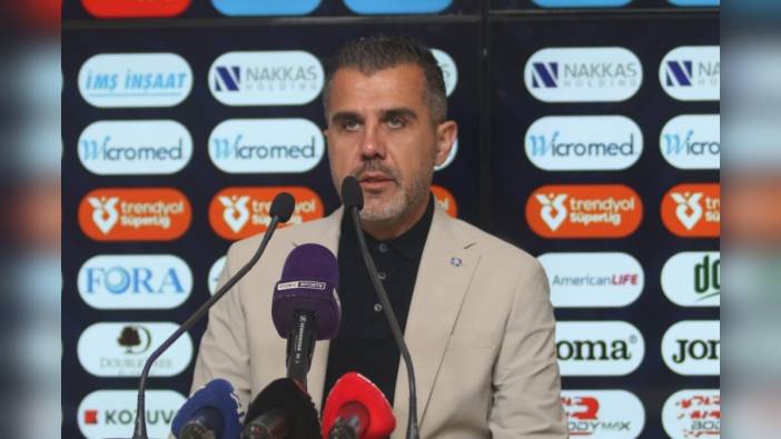 Adana Demirspor, Göztepe'ye 2-1 Yenildi