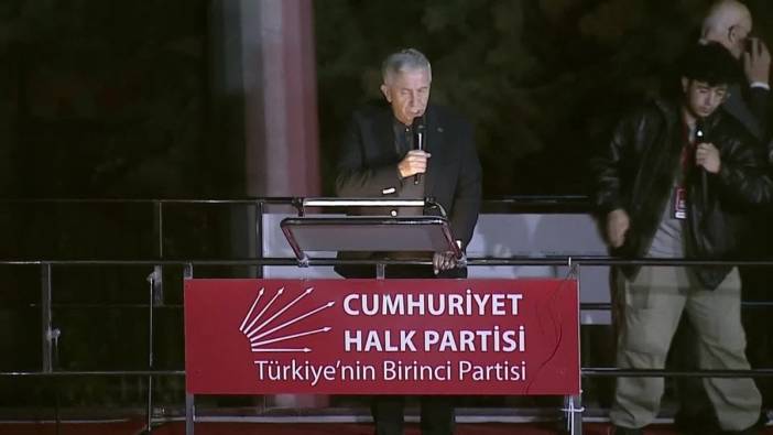 Yavaş'tan Özel'e Saldırıya Kınama: 'Bu Zehirli Dil İnsanları Birbirine Düşman Ediyor'