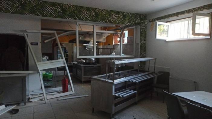 Ordu'da Okulda Gaz Patlaması: Tatil, Büyük Felaketi Önledi