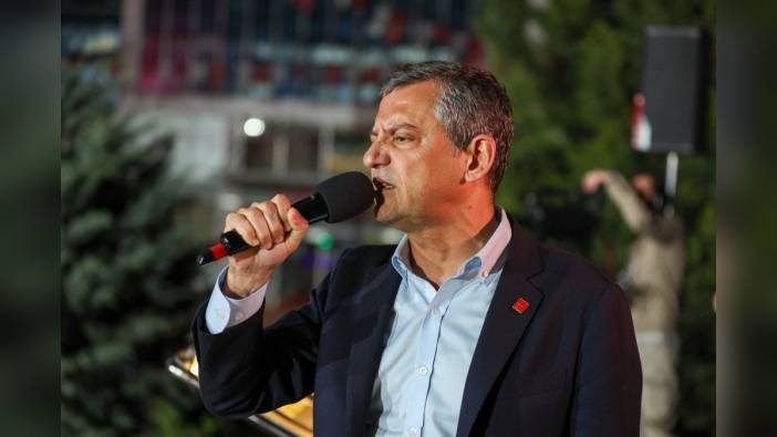 Özgür Özel'den Saldırı Sonrası Açıklama: 'CHP Geri Adım Atmayacak'