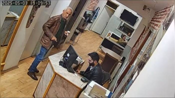 Özgür Özel'e Saldıran Tengioğlu'nun Otel Görüntüleri Ortaya Çıktı