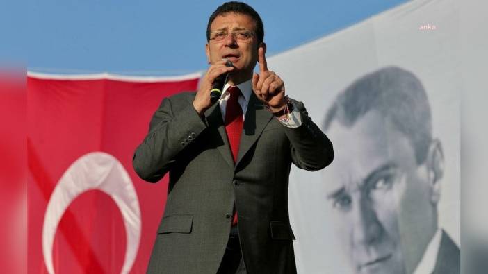 İmamoğlu'ndan Sırrı Süreyya Önder İçin Acılı Bir Veda Mesajı