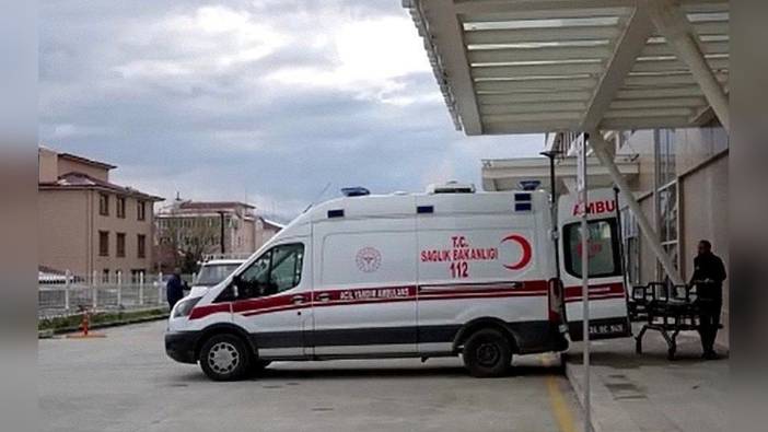 Erzincan'da trafik kazası: Genç motosiklet sürücüsü hayatını kaybetti