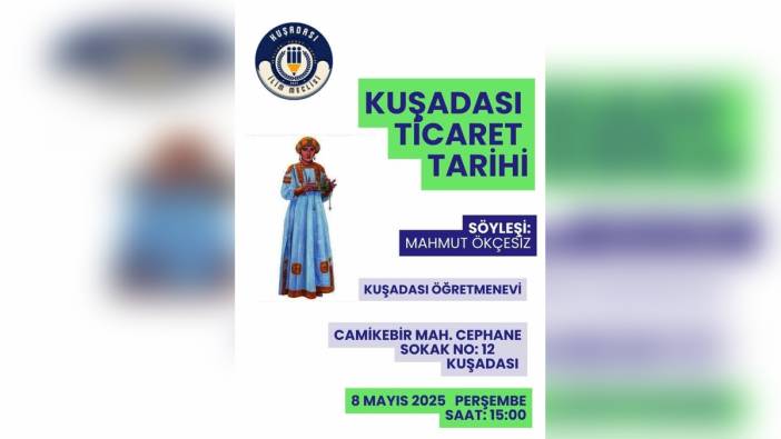 Kuşadası İlim Meclisi İlk Toplantısını Düzenliyor