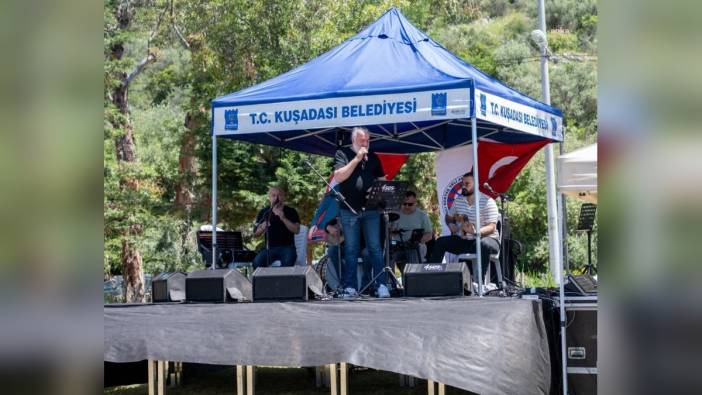 Kuşadası'nda Hıdırellez Kutlaması ve Özgür Özel'e Saldırı Kınandı