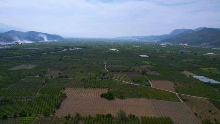 İşlenmeyen Tarım Arazileri Kiraya Verilecek