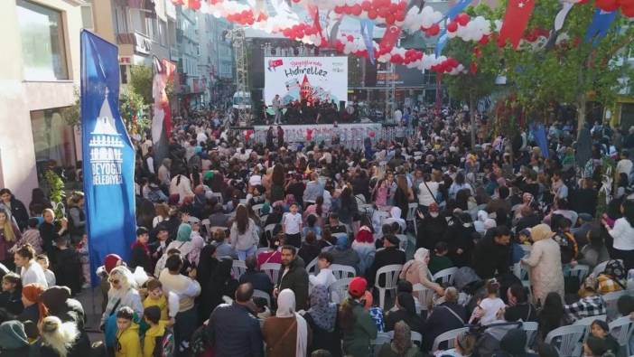 Beyoğlu'nda Hıdırellez Şenliği: Umut, Bahar ve Bereket