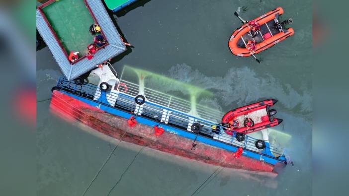 Guizhou'da Tekne Kazası: 9 Ölü, 70 Yaralı