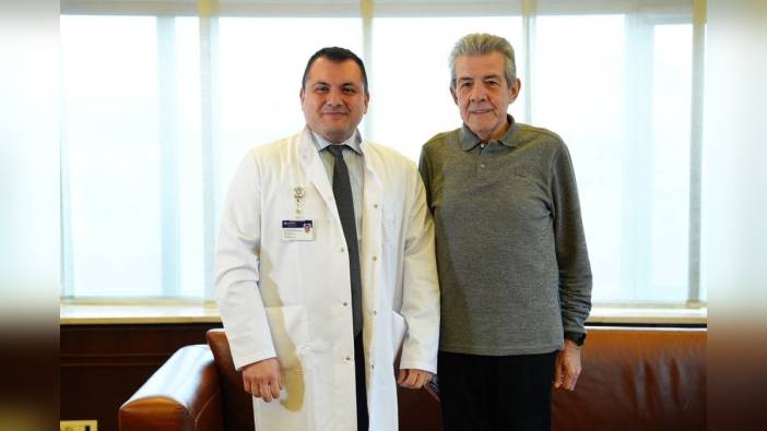 65 Yaşındaki İrfan Çınar'ın Mide Kanseri Ameliyatı Başarılı Oldu