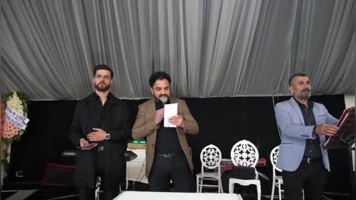 Sırrı Süreyya Önder'in Ölümü Nedeniyle Van'da Aşiret Düğünü Çalgısız Yapıldı