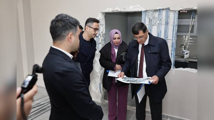 Kütahya'da Yaşlı ve Engellilere Yeni Yaşam Merkezi