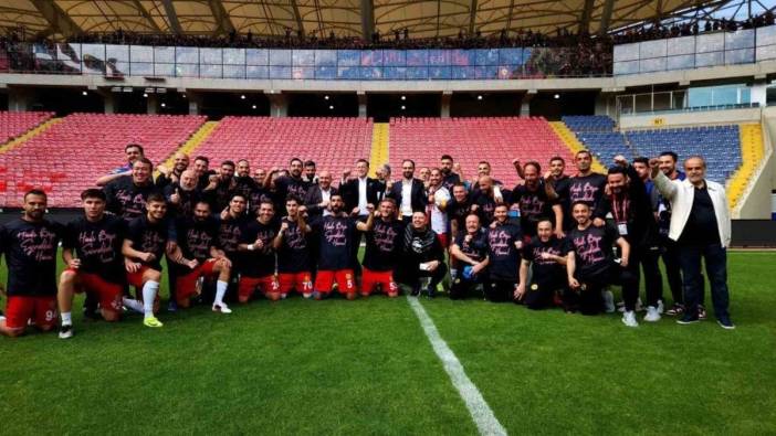 Eskişehirspor'un Şampiyonluğu: Hatipoğlu'ndan 'Yeniden Ayağa Kalkış' Vurgusu