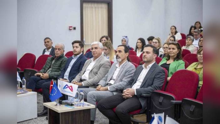 Mersin'de 'Plastiksiz Sahiller' Projesi Başarıyla Tamamlandı