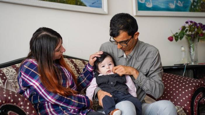 Antalya'da 5 Aylık Atlas Ege'ye SMA Tip-1 Teşhisi: Aile, Tedavi İçin 1,8 Milyon Dolarlık Kampanya Başlattı