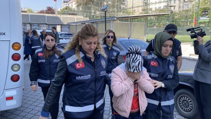 Samsun'da 2 Masaj Salonuna Fuhuş Operasyonu: 7 Gözaltı