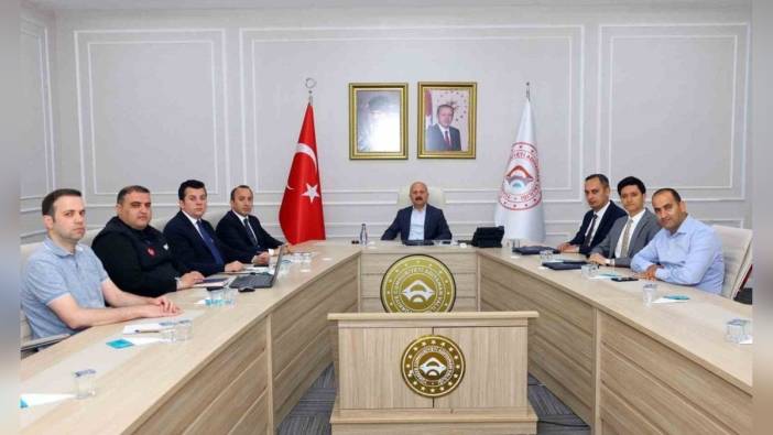 Adıyaman'da Deprem Konutları Değerlendirildi