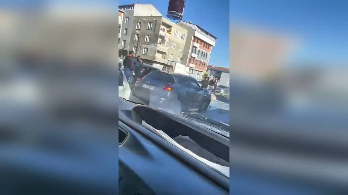 SultanGazisi'nde Zincirleme Kazada 3 Yaşındaki Çocuk Hayatını Kaybetti