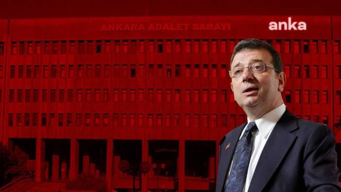 İmamoğlu'ndan Ankara Cumhuriyet Başsavcılığı'na Açıklama