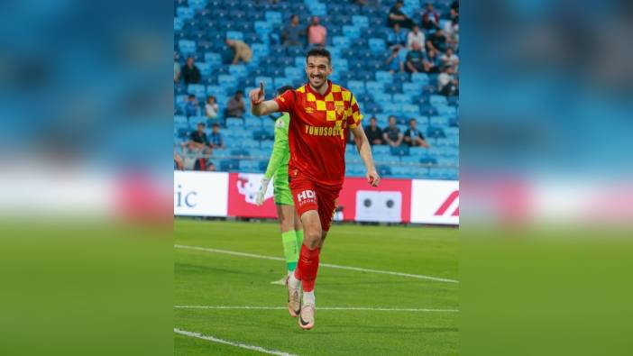 Göztepe, Adana Demirspor'u Yenerek Üst Üste İkinci Galibiyetini Aldı