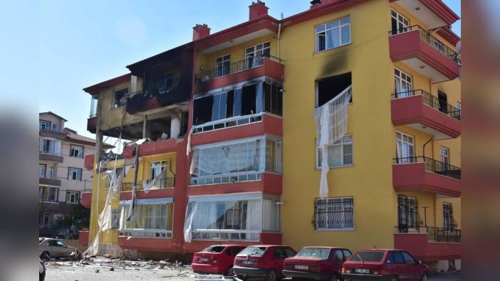 Konya'da Gaz Patlaması: 13 Yaralı, 1 Kişinin Hayati Tehlikesi Devam Ediyor
