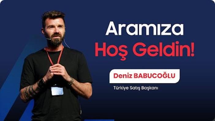 AloTech Türkiye Satış Başkanı Olarak Deniz Babucoğlu'nu Atadı