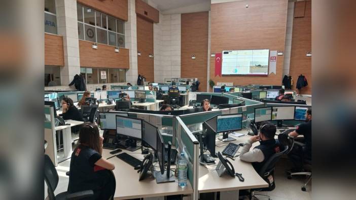 Kayseri 112'ye Gelen Çağrıların Yüzde 40'ı Gereksiz