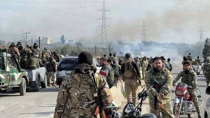 Suriye'de Alevi Katliamına Hükümet Güçlerinin Göz Yumduğu İddia Edildi