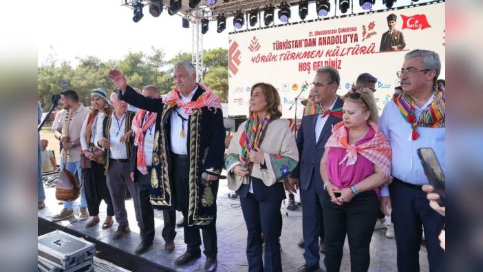 Karalar: Adana'ya Eşit Hizmet