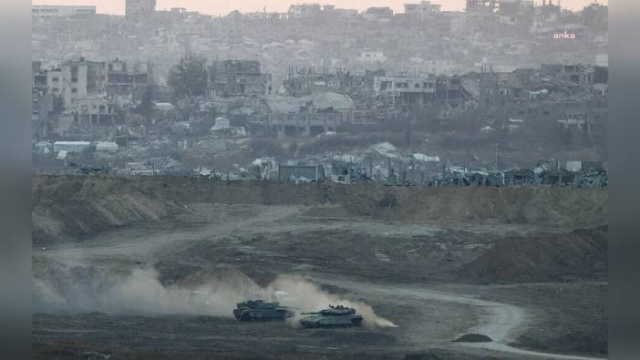 İsrail, Gazze'deki Savaşı Yoğunlaştırma Planını Onaylamak