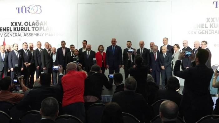 Ersoy: 2025 Turizm Hedefi 65 Milyon Ziyaretçi ve 64 Milyar Dolar Gelir