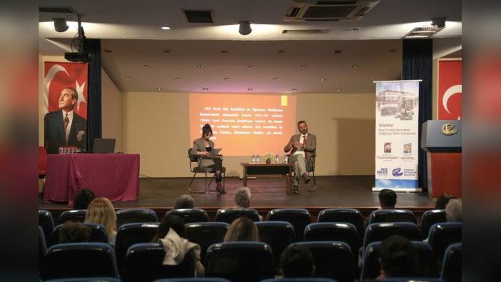 Eskişehir'de Köy Enstitüleri ve Çağdaş Türk Sanatı Tartışıldı